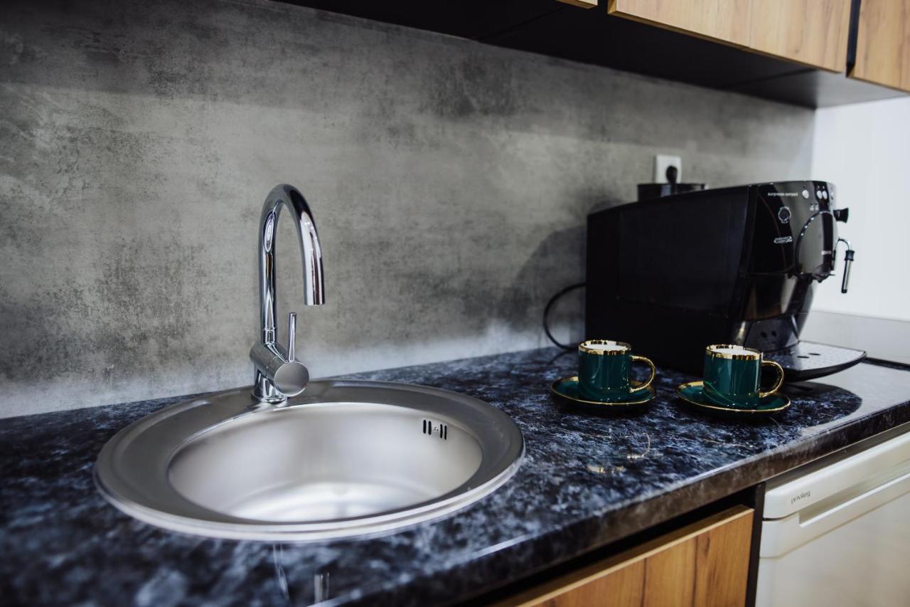 Modern Apartment 3 Brčko 外观 照片